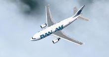 Airbus A310 Multi Livery FSX P3D 1