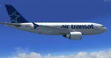 Airbus A310 Multi Livery FSX P3D 18