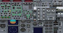 Airbus A310 Multi Livery FSX P3D 32