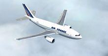 Airbus A310 Multi Livery FSX P3D 37