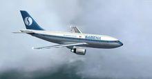 Airbus A310 Multi Livery FSX P3D 39