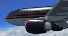 Airbus A310 Multi Livery FSX P3D 42
