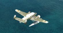 beechcraft d18s amphibian 2