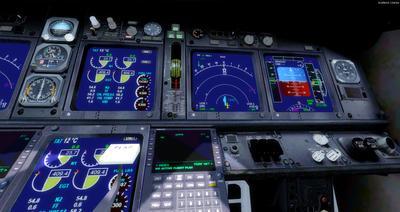 Boeing 737 MAX8 Multi Livery FSX P3D 22