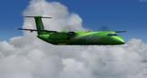 Bombardier Dash 8 Q400 Multi livery FSX P3D 23