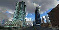 Doha City and Lite Airport v1.0 MSFS2020 2