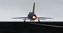 F 100C Super Sabre CWDT FSX P3D 1