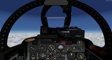 F 100C Super Sabre CWDT FSX P3D 2