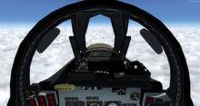 F 100C Super Sabre CWDT FSX P3D 3