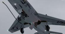 F 100C Super Sabre CWDT FSX P3D 5