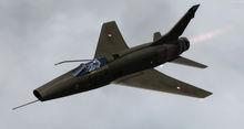 F 100C Super Sabre CWDT FSX P3D 9