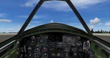 Republic XP 72 Escort FSX Native FSX P3D 5