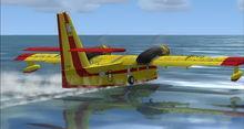 cl215 floating