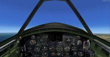 Convair Model 7002 XF 92A FSX P3D 4