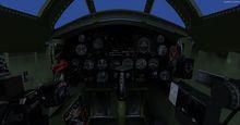 Convair Model 7002 XF 92A FSX P3D 5