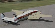 Howard 350 Concept Native FSX P3D 3