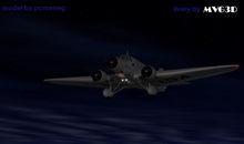 Savoia Marchetti S.73 FSX P3D 4
