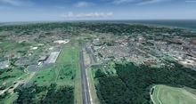 The Guadeloupe Free for P3Dv4 2