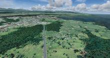 The Guadeloupe Free for P3Dv4 3
